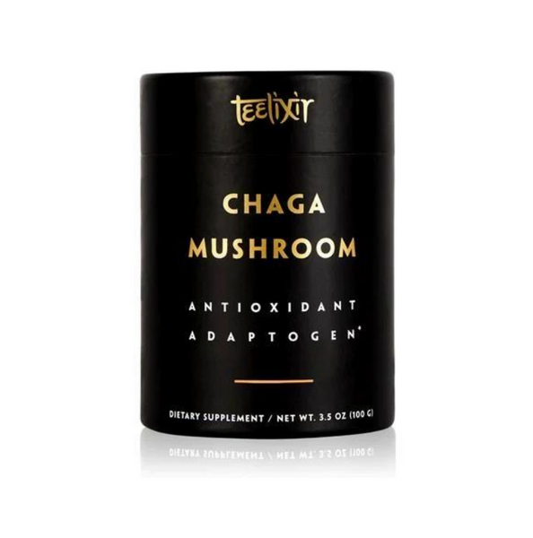 teelixir chaga powder