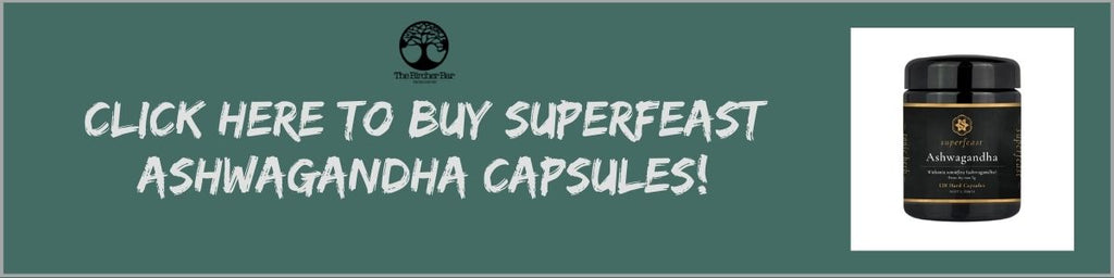 Buy SuperFeast Ashwagandha Capsules