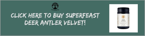 Buy SuperFeast Deer Antler Velvet