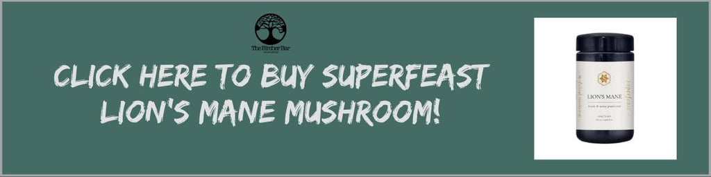 Buy SuperFeast Lion's Mane Mushroom