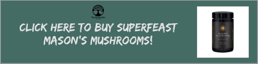 Buy SuperFeast Mason's Mushrooms