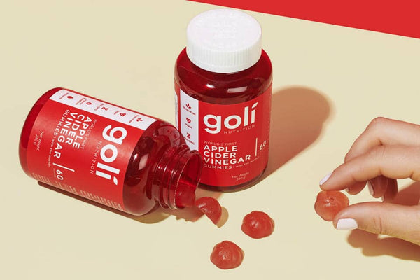 what are goli acv gummies good for?