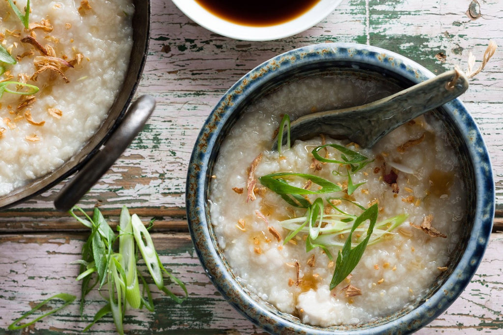 Cordyceps Congee