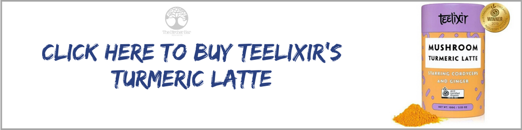 teelixir tumeric latte