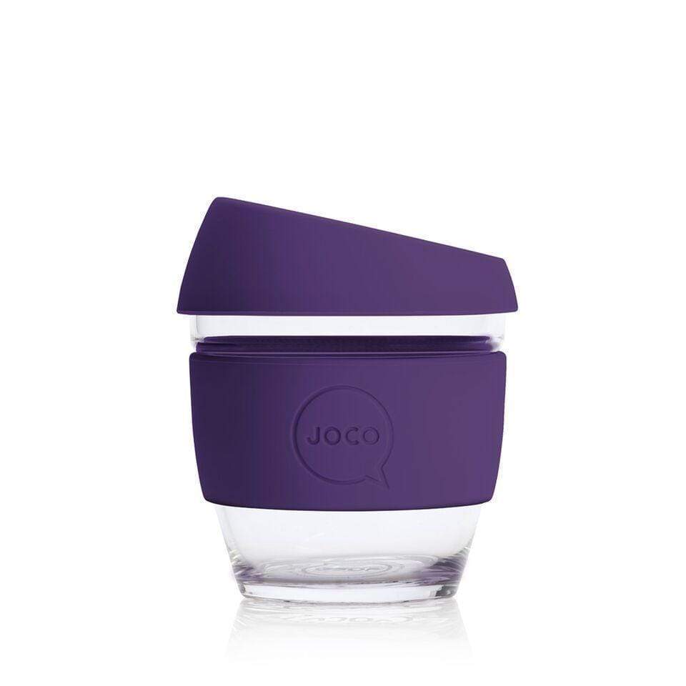 joco glass coffee cup