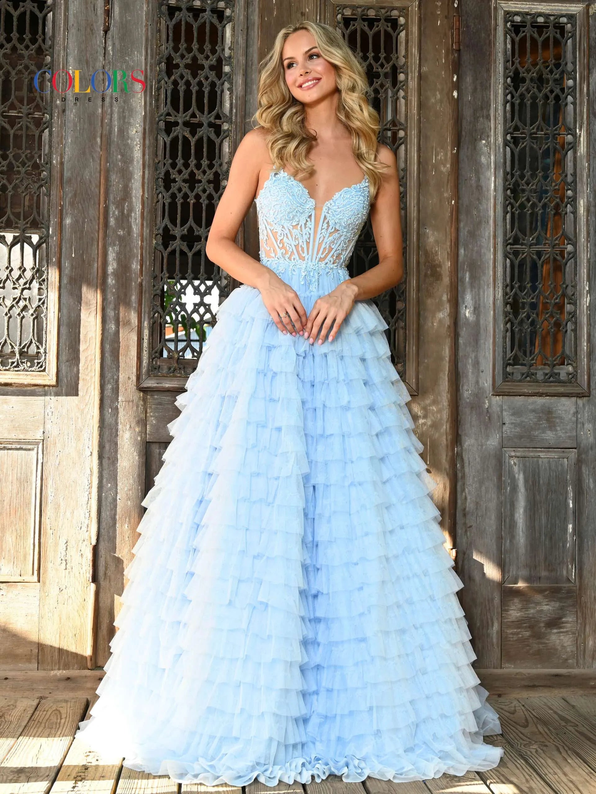 Dylan & Davids Long Fitted Prom Dress – dylandavids