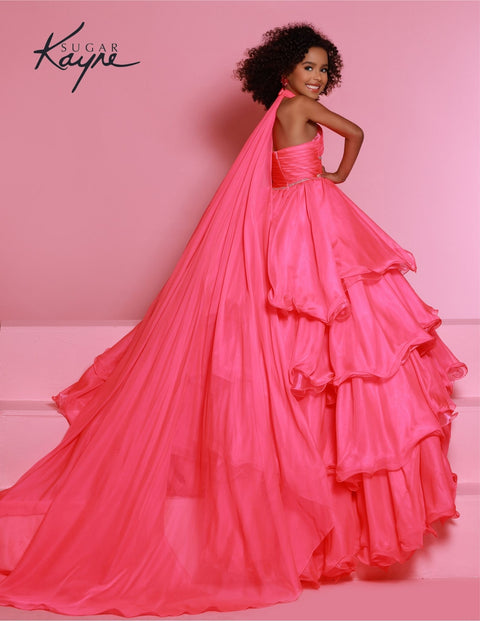 Sugar Kayne C126 So Sweet Boutique Orlando Prom Dresses