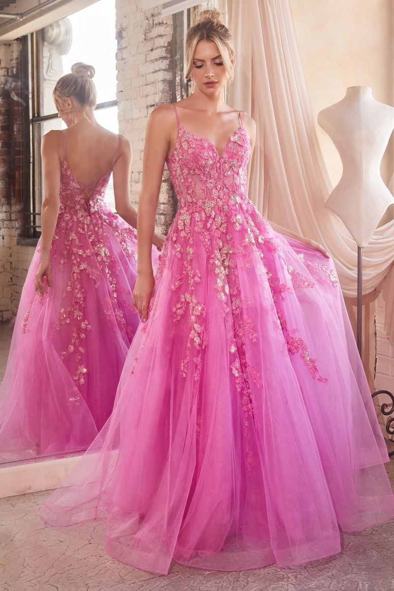 Tulle Ball Gown Prom Dresses Tiered Ruffle Skirt Cinderella In Pink Off the  Shoulder Lace Corset Evening Party Dress