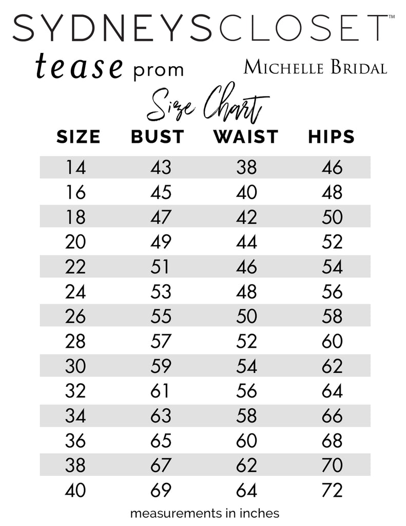 Sizing Guide  Kenneth Winston