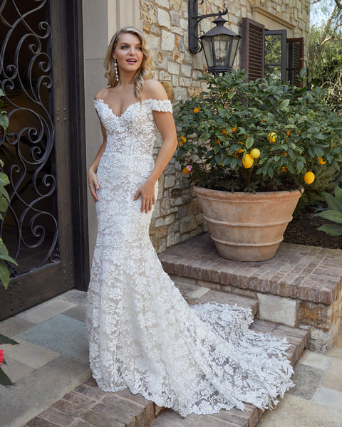 Jocelyn Wedding Dress