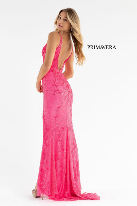 Crimson Pink, Open Back