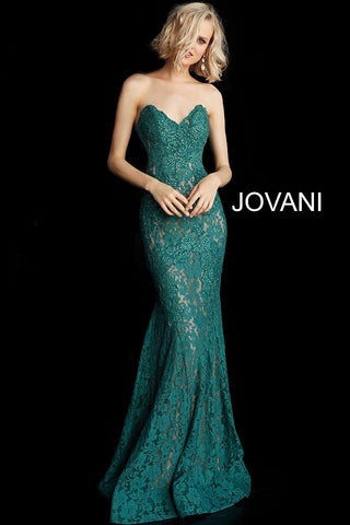 jovani emerald dress