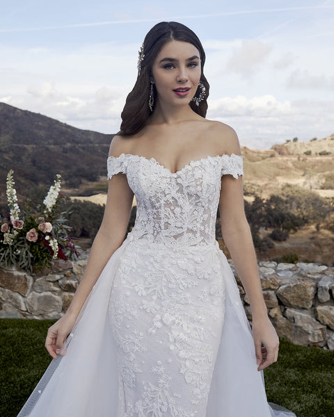 Casablanca 2020 Wedding Gowns Fresh for Spring ⋆ Ruffled