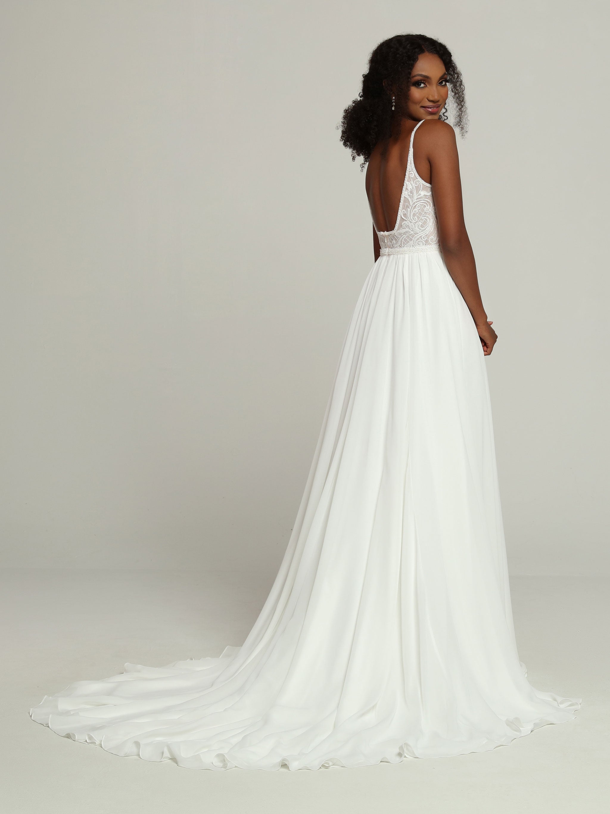 Simple Wedding Dresses | Sophia Tolli Wedding Gowns