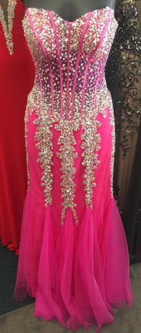 jovani pink