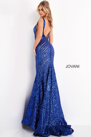 jovani plunging pageant