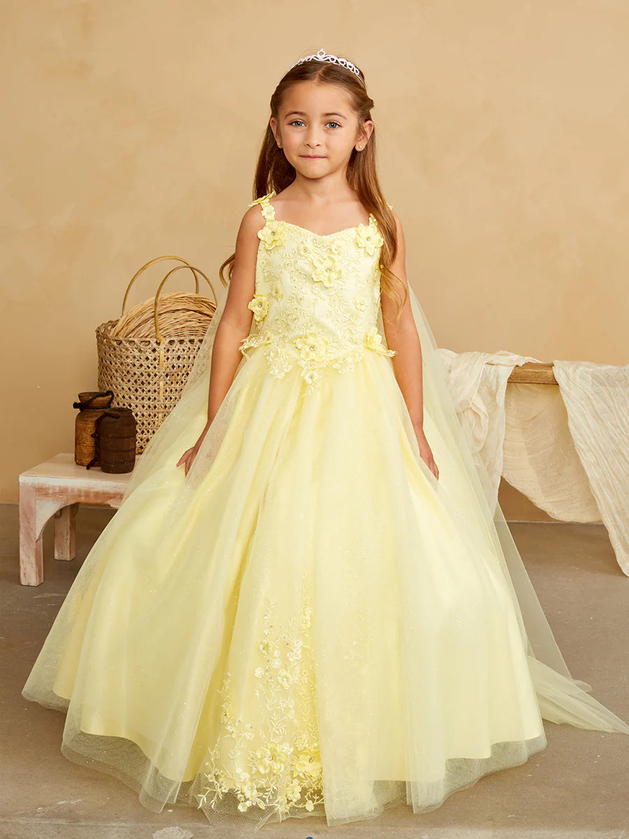 Disney Flower Girl Dresses