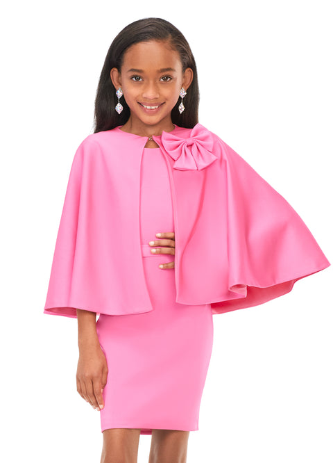 4-10 Years Kids Hocus Pocus Costume Dress + Cape Outfits Set | Fruugo NO