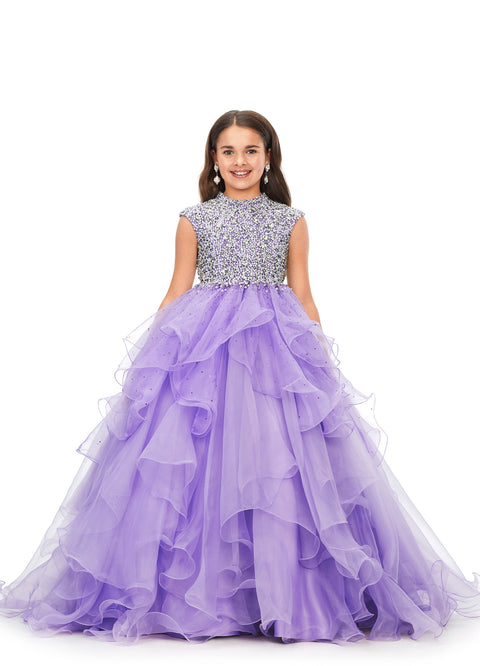 Girl Kids Designer Gown at Rs 1299 in Surat | ID: 23086362030
