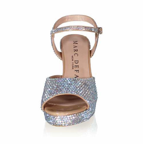 Carabella Gold Mirror Diamante Block Heels  Shoes heels prom, Homecoming  shoes, Shoes heels classy