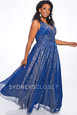 size 16 evening gown