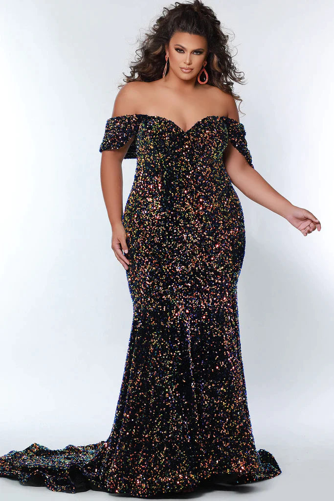 Plus Size Prom Dresses, Large Size Formal Gowns - Promfy