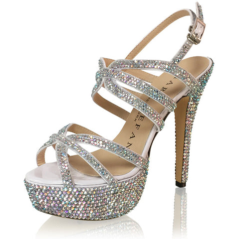 Formal Footwear Shoes, Heels, Wedges, Flats, Prom, Pageant, Bridal ...