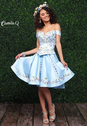 convertible quinceanera dresses