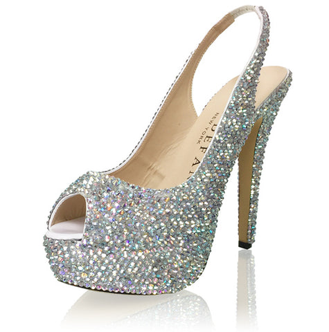 Formal Footwear Shoes, Heels, Wedges, Flats, Prom, Pageant, Bridal