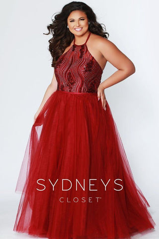 halter plus size prom dresses