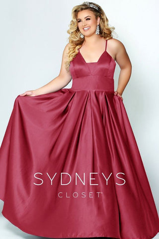 size 24 formal dresses