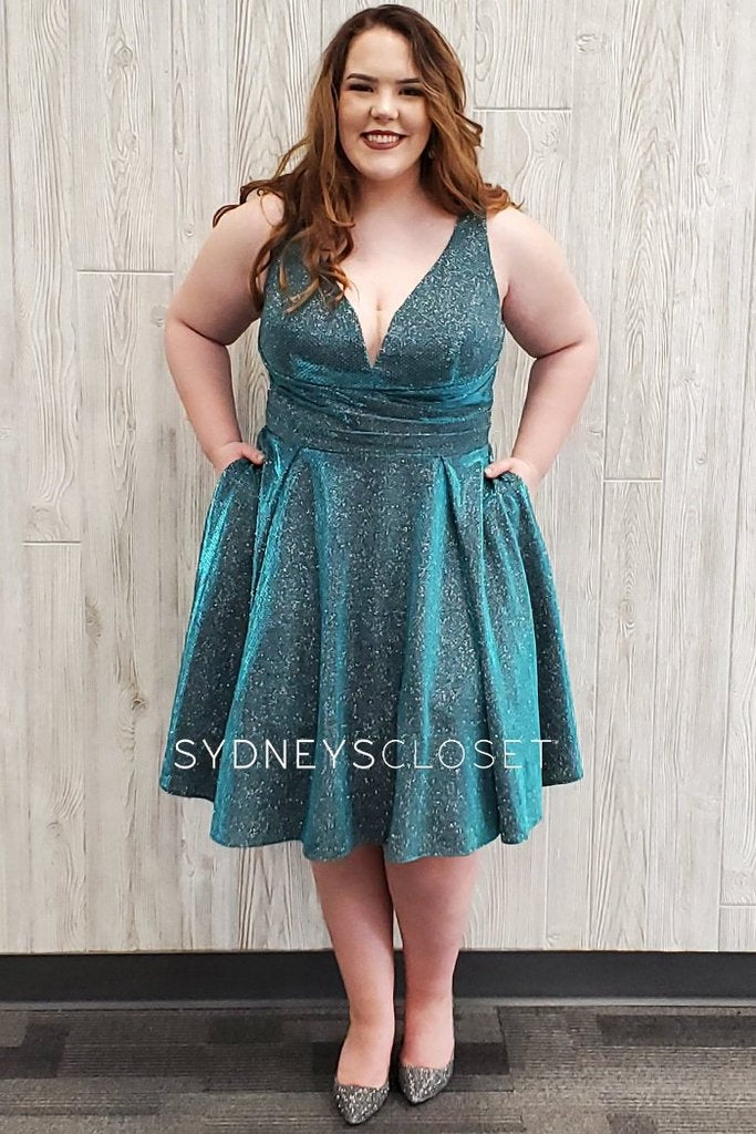 Size 18 Cocktail Dresses