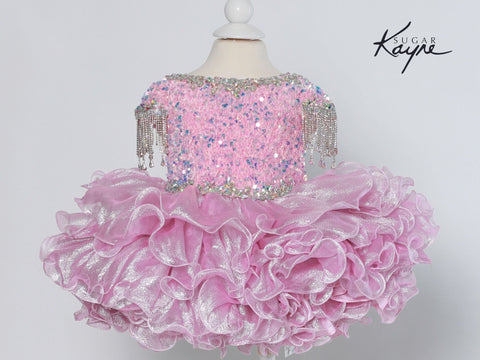 Cotton Candy Headband - Cupcake Couture Dress