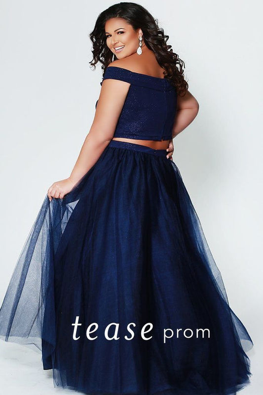 9+ Indigo Prom Dress