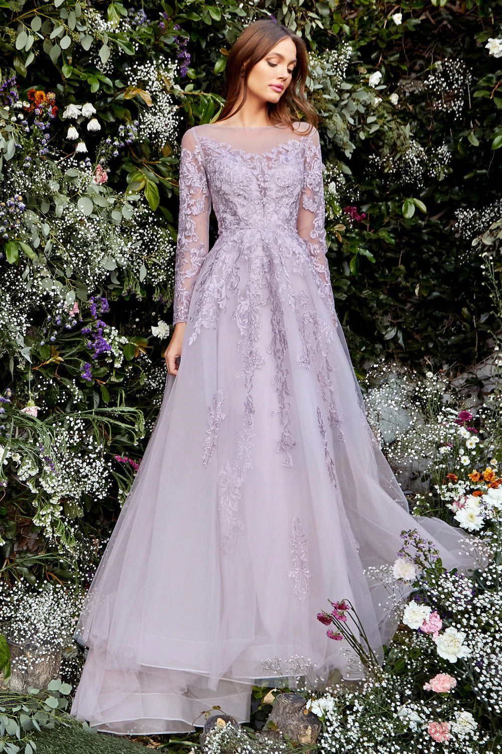 4859 Baxley Wedding Dress - Wedding Atelier NYC Allison Webb - New York  City Bridal Boutique