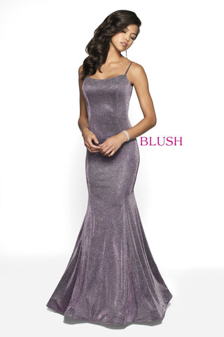 shimmer formal dress