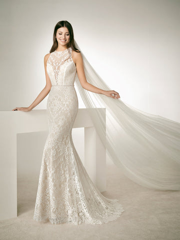 bridal size 8