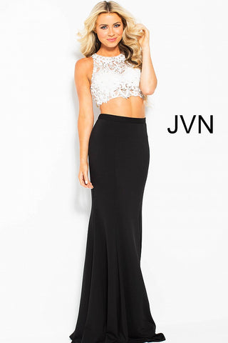 jovani two piece dress