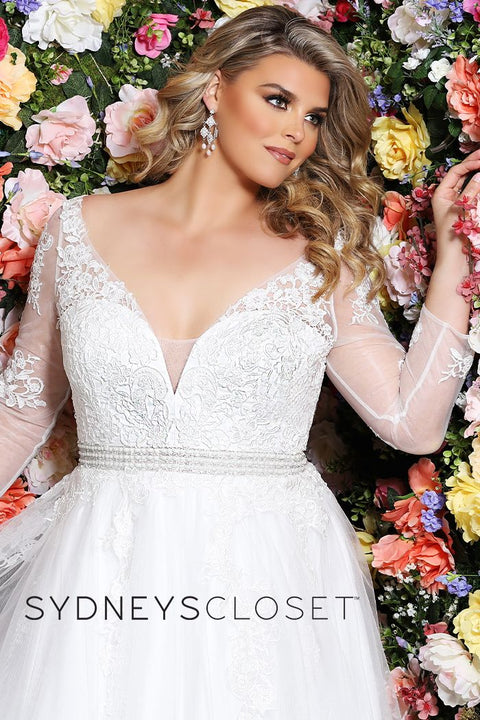 Sydney's Closet Signature Bridal SC5221