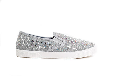 prom slip on shoes