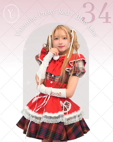 会場を熱く！YULTIMEでレンタルできる赤色のアイドル衣装7選