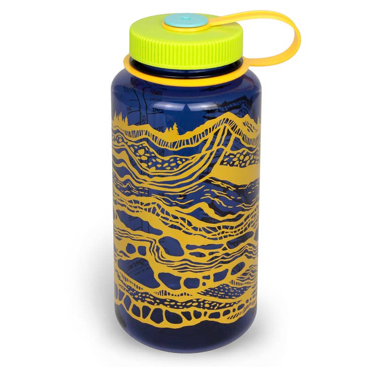 Constellation Water Bottle - 18 oz – Of Aspen Curated Gifts