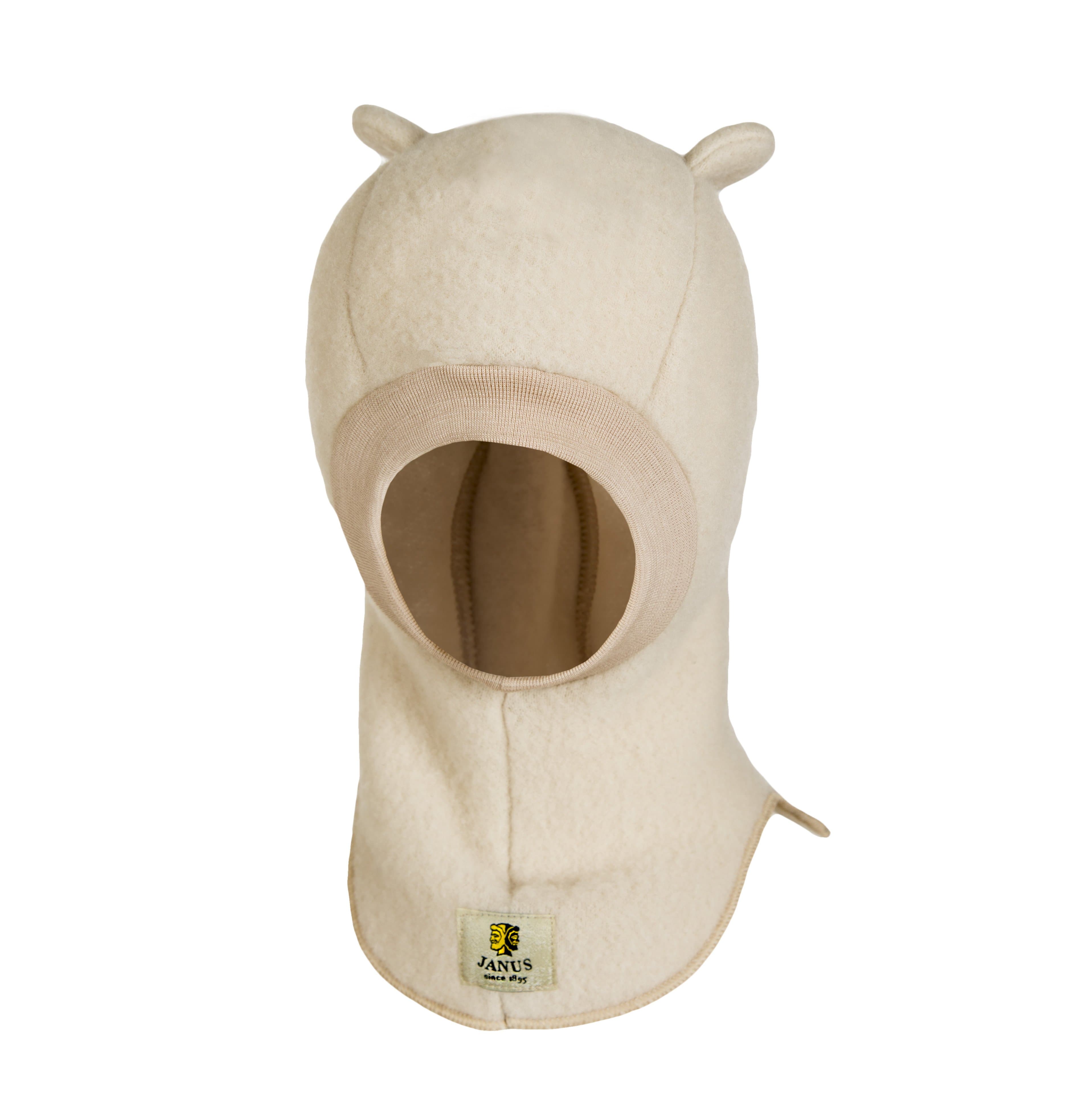 代引不可 EARS BALACLAVA 〝beige〟 kids-nurie.com