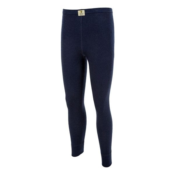 Navy blue store long johns