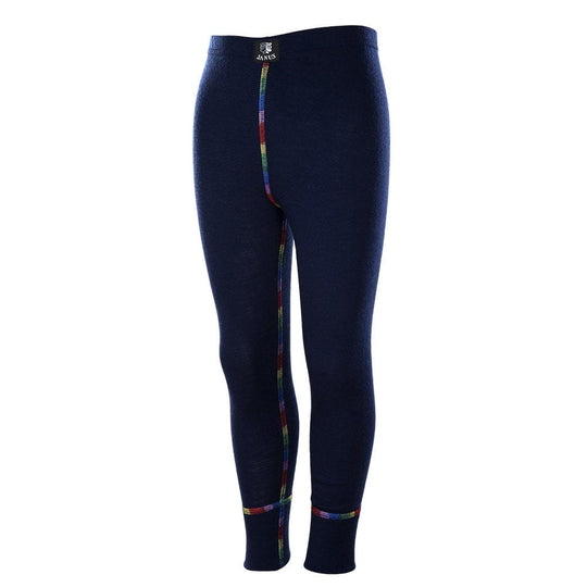 Kathmandu merinoBASE Wool Children Kids Long John Thermal Underwear Leggings  Dark Blue : : Clothing, Shoes & Accessories