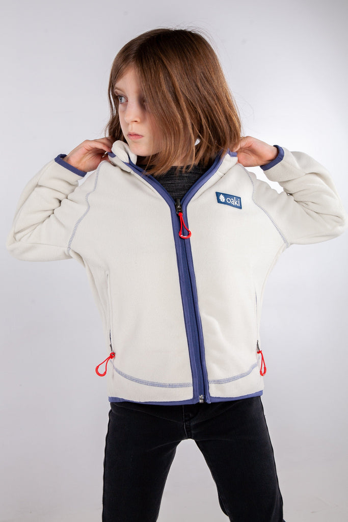 海外で買 ennoy Polartec City Fleece NAVY × WHITE | www ...