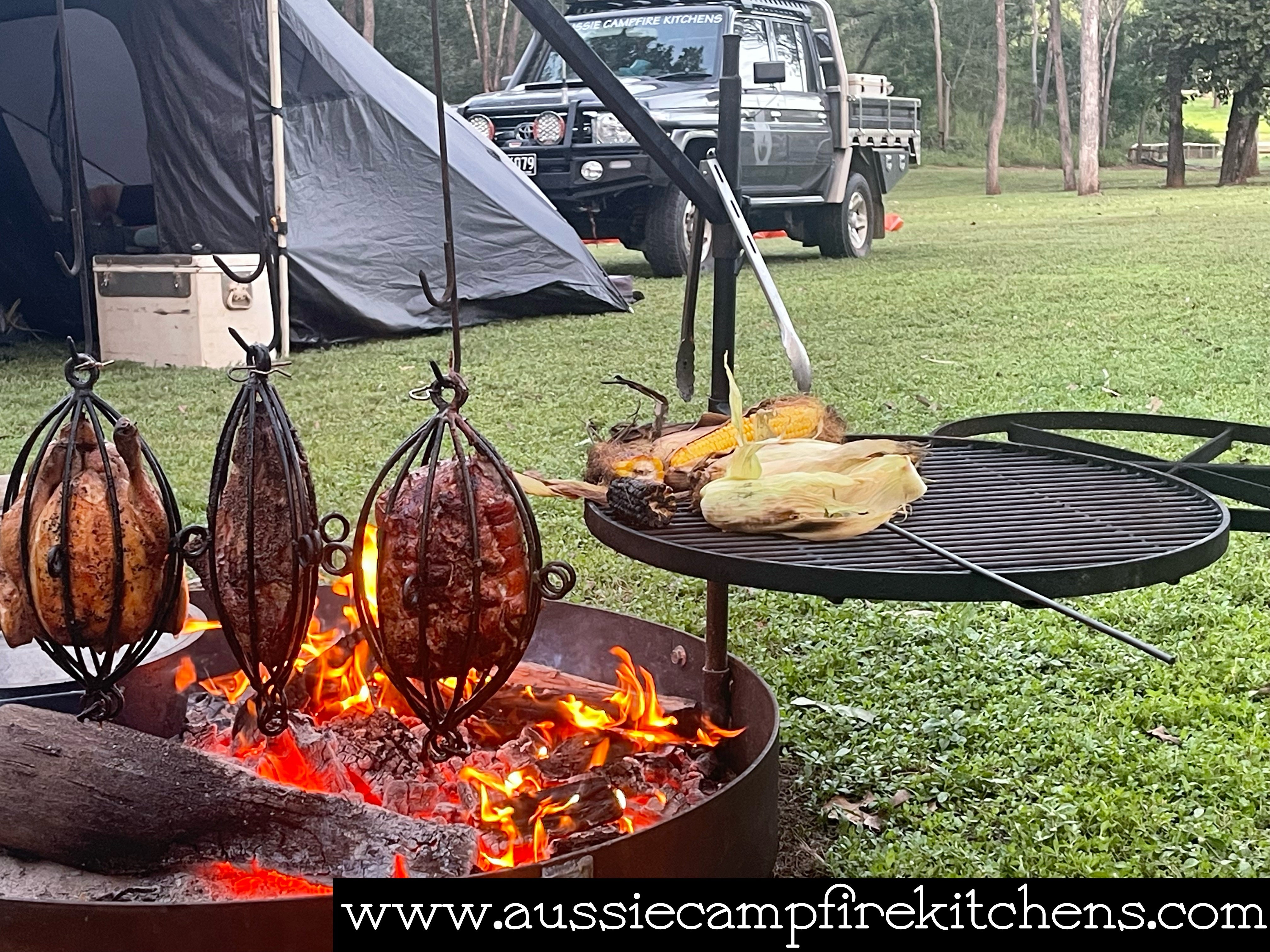 Aussie Campfire Kitchens
