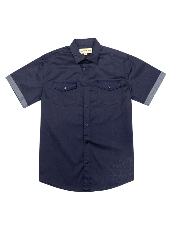 Button-Ups – Dapper Boi