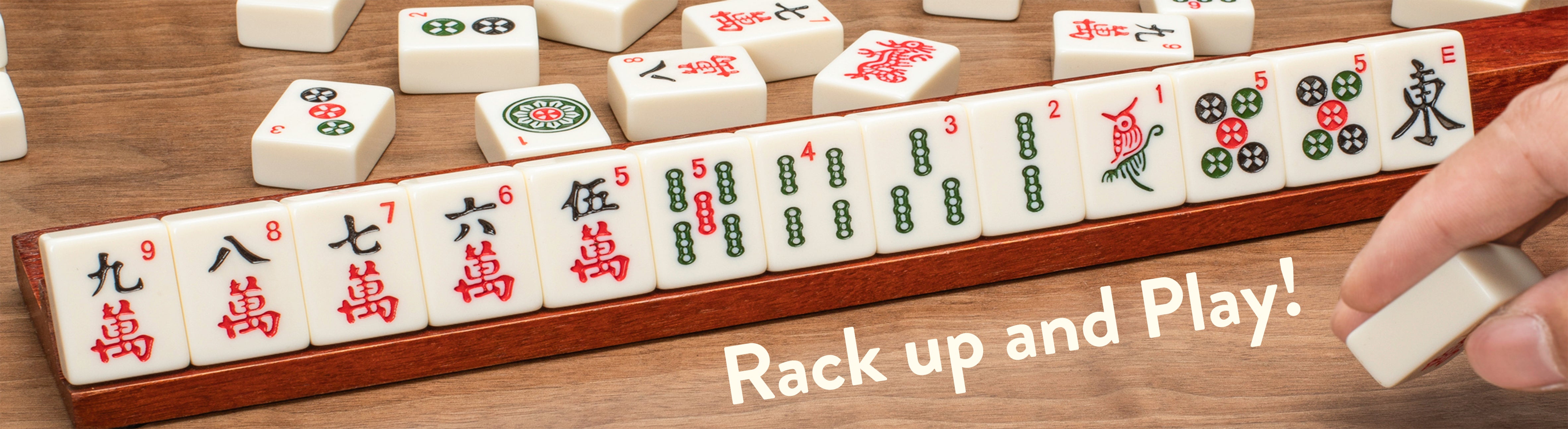 How to Set Up Mahjong 2 Player