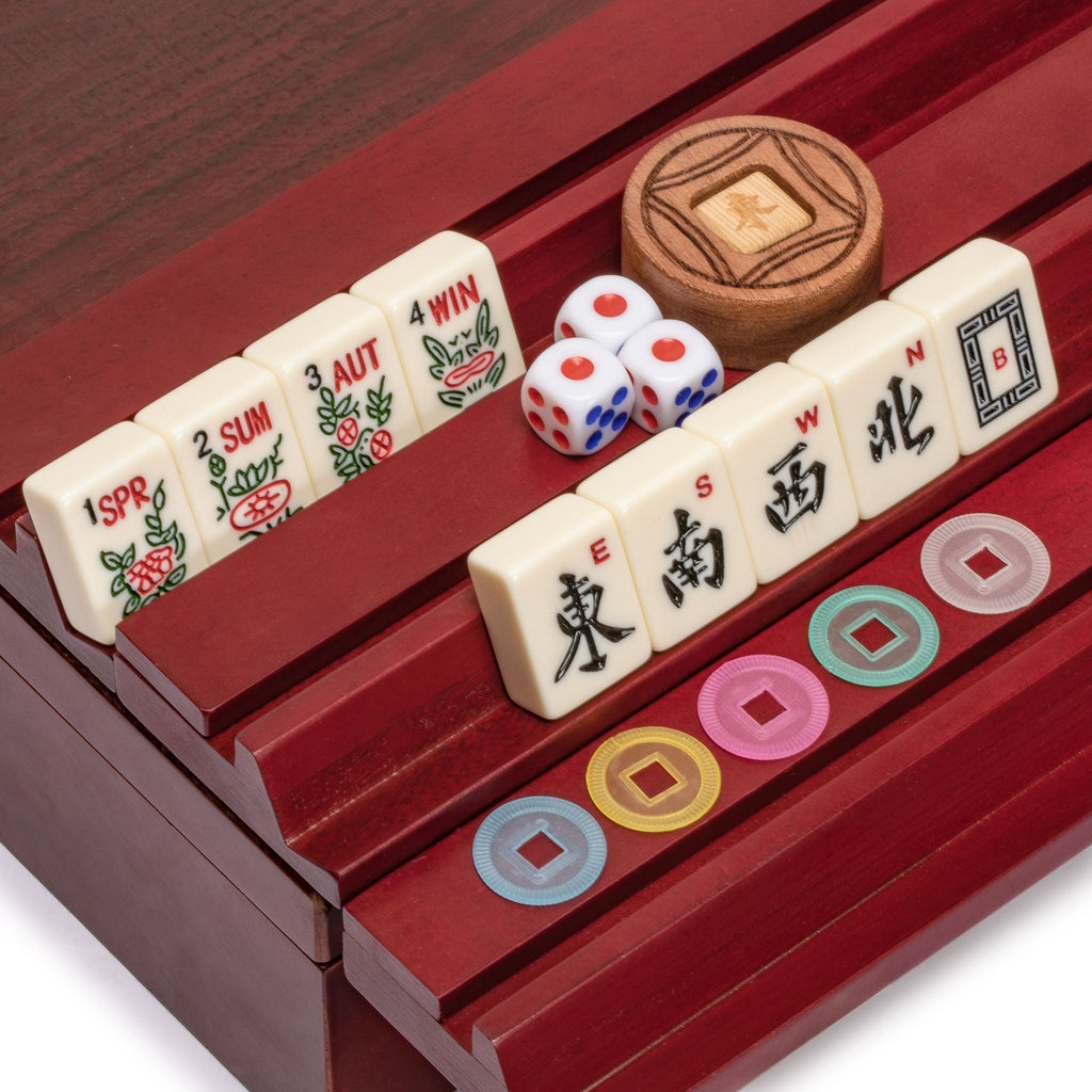 Aurelia⁷ 💜 в X: „@modooborahae Asian version: LV mahjong set 😅   / X